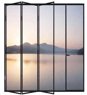 遂宁极窄折叠门